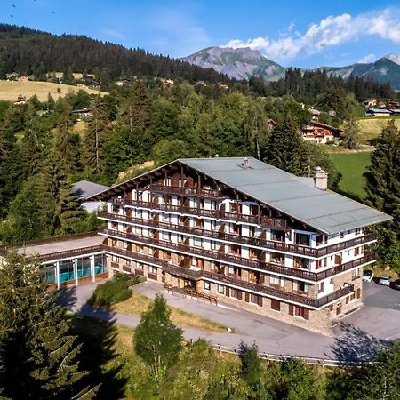 Garden&City Megève - Combloux Aparthotel Esterno foto