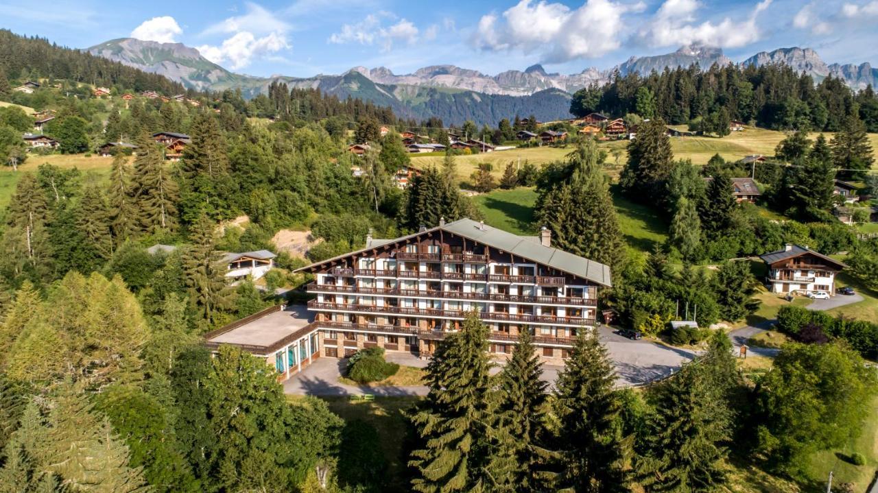 Garden&City Megève - Combloux Aparthotel Esterno foto
