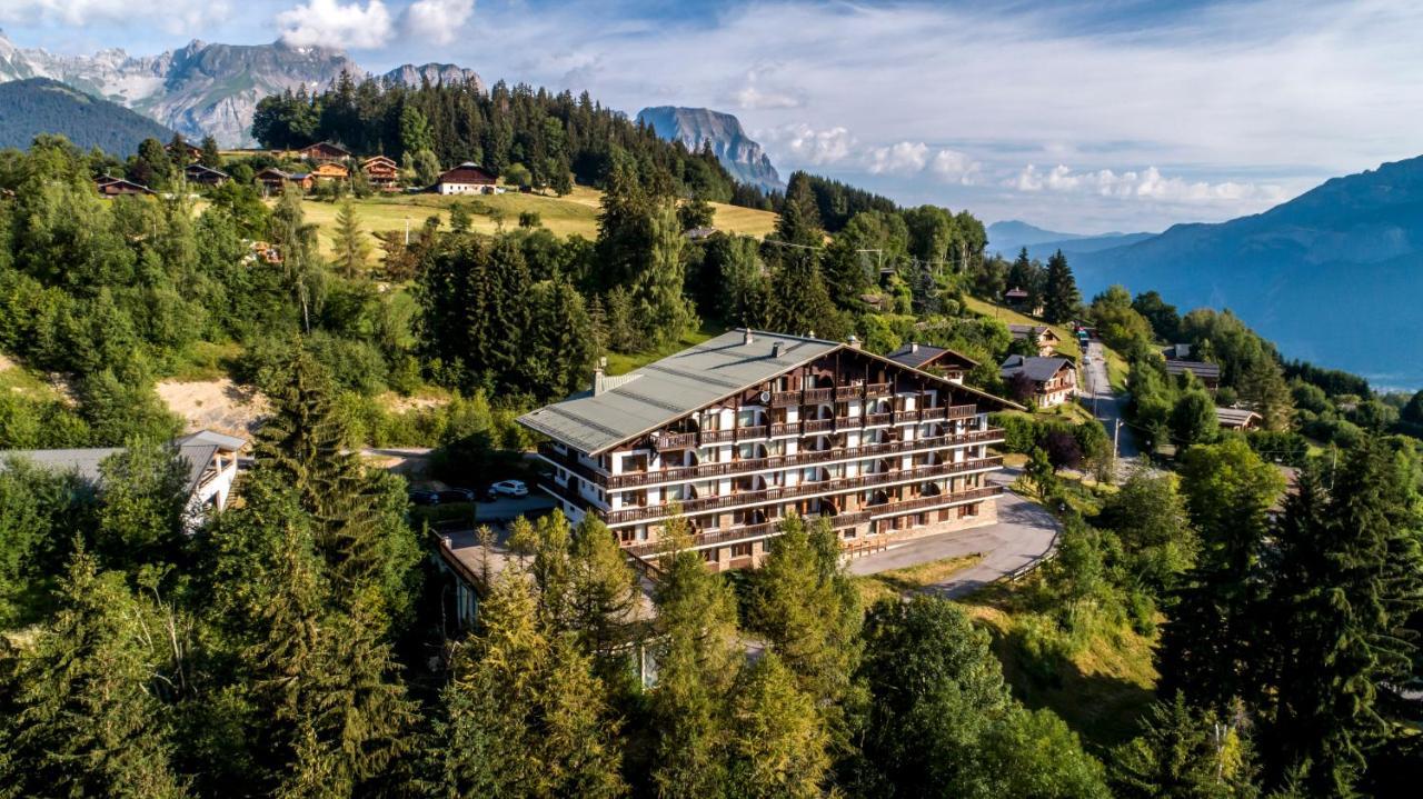 Garden&City Megève - Combloux Aparthotel Esterno foto