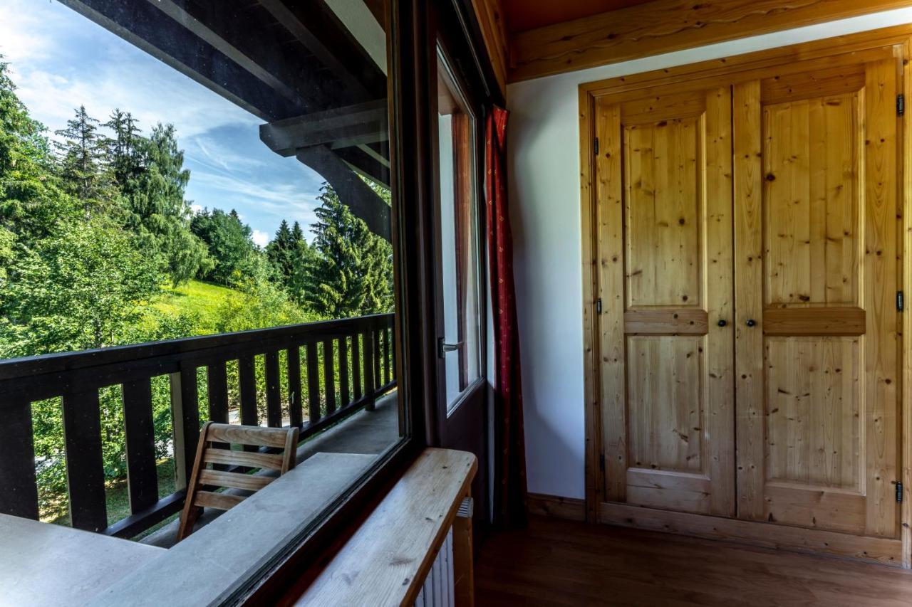 Garden&City Megève - Combloux Aparthotel Esterno foto