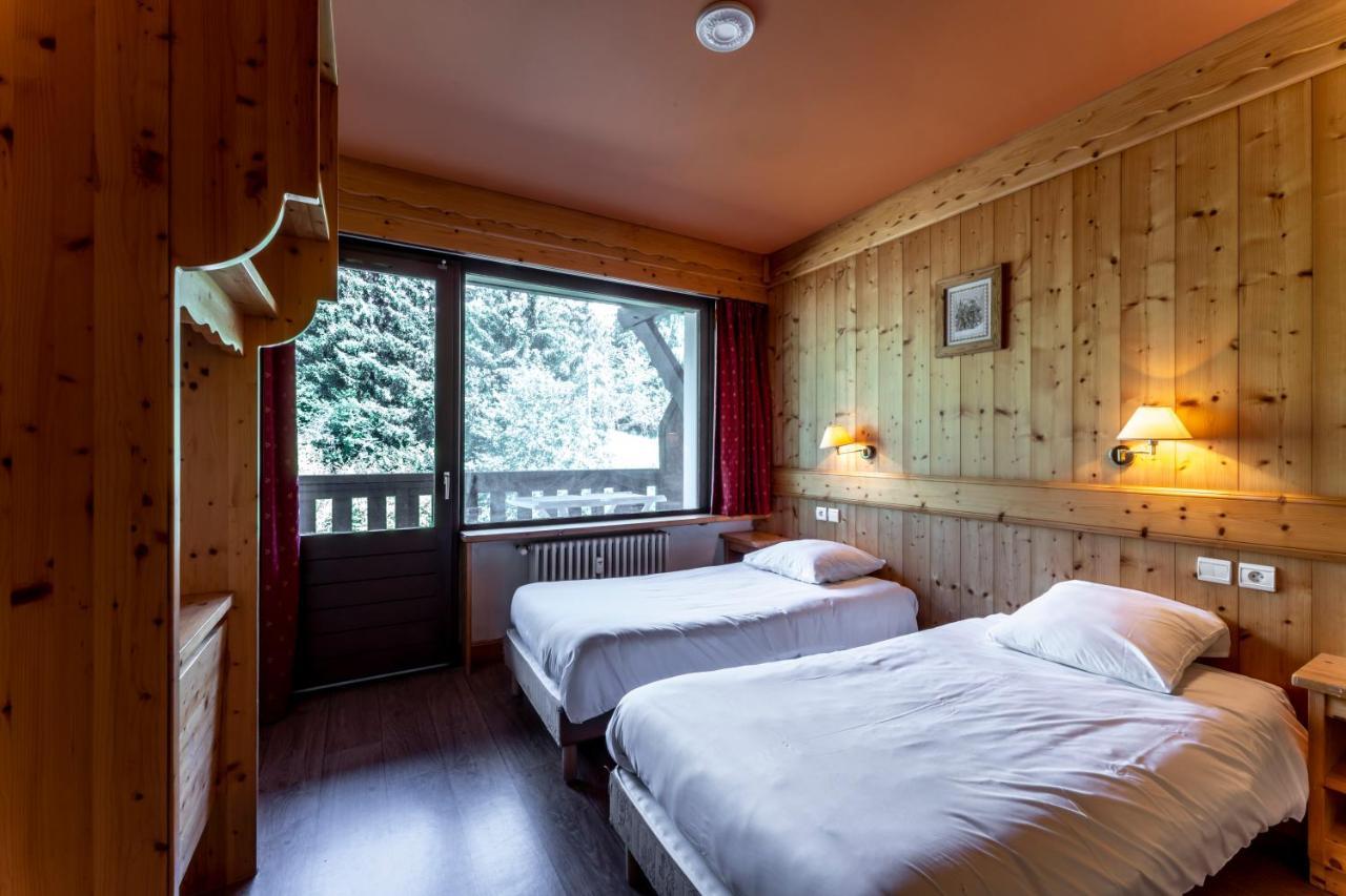 Garden&City Megève - Combloux Aparthotel Esterno foto
