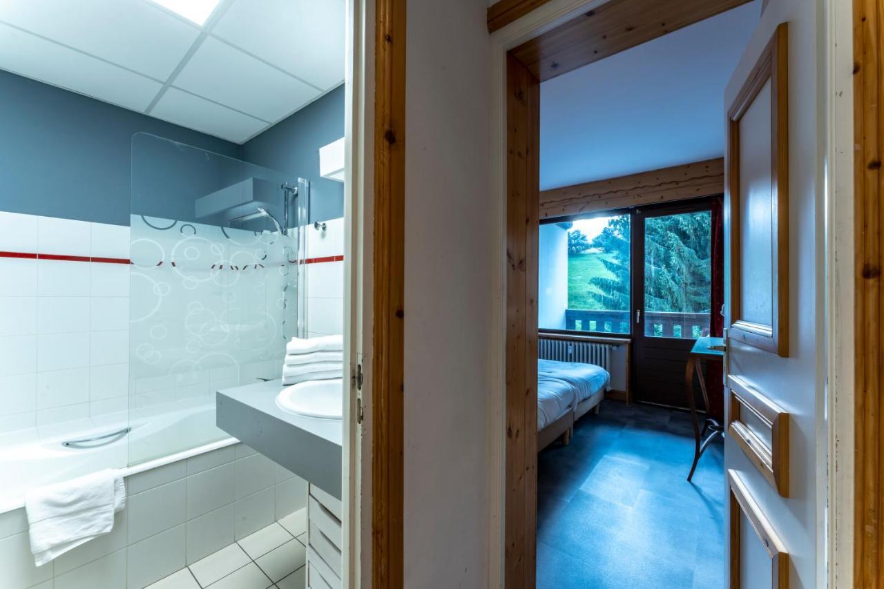 Garden&City Megève - Combloux Aparthotel Esterno foto