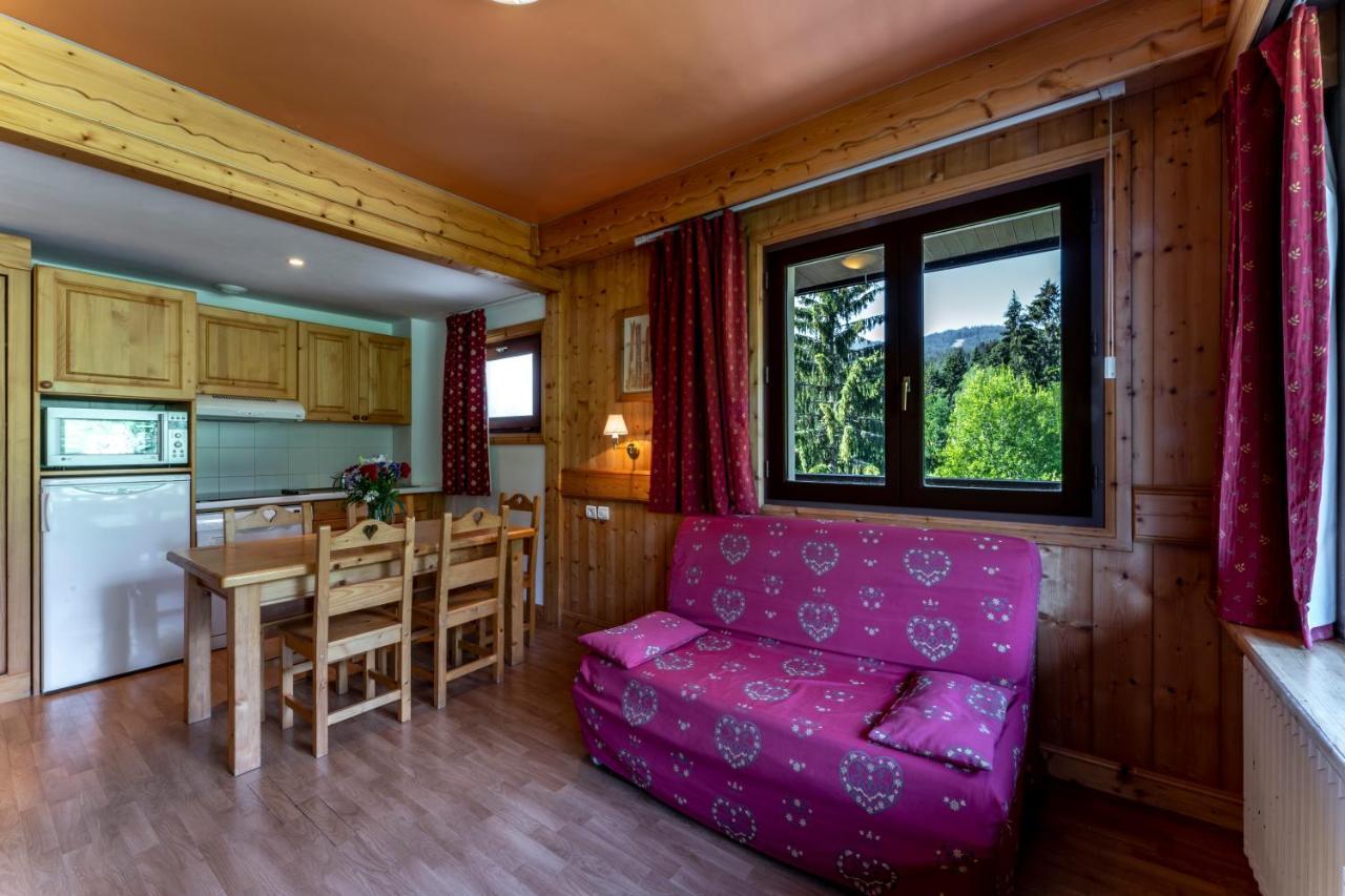 Garden&City Megève - Combloux Aparthotel Esterno foto