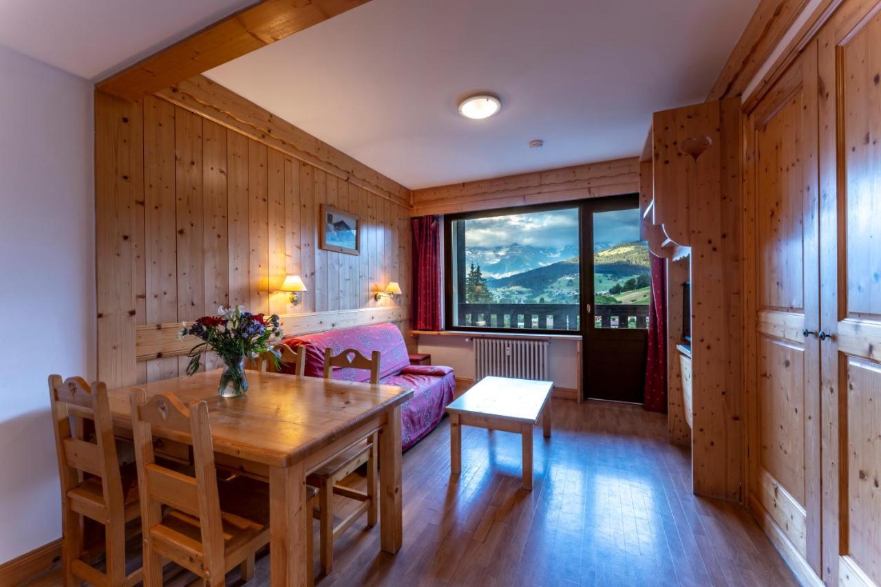 Garden&City Megève - Combloux Aparthotel Esterno foto