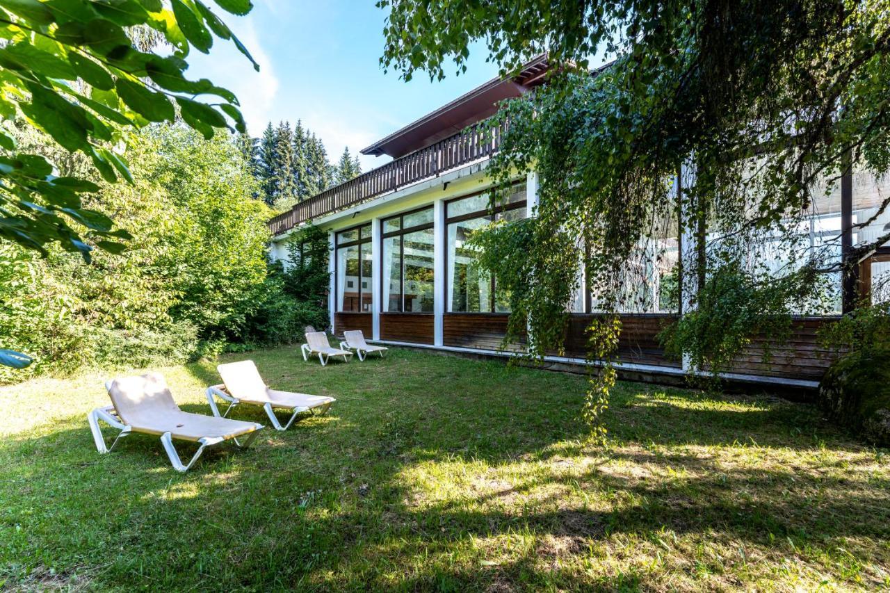 Garden&City Megève - Combloux Aparthotel Esterno foto