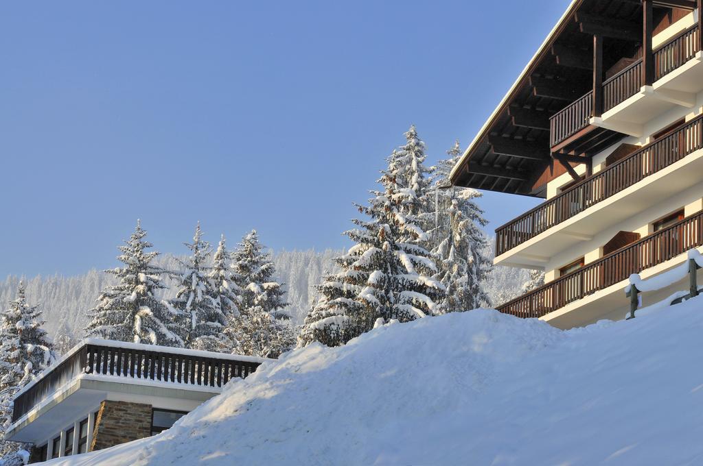 Garden&City Megève - Combloux Aparthotel Esterno foto