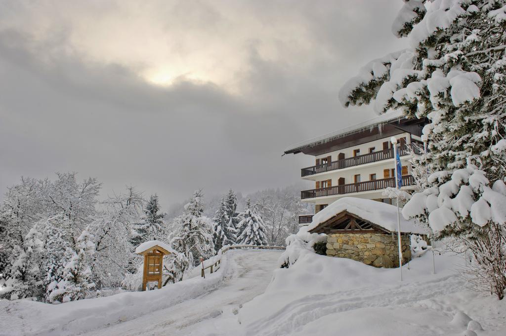 Garden&City Megève - Combloux Aparthotel Esterno foto