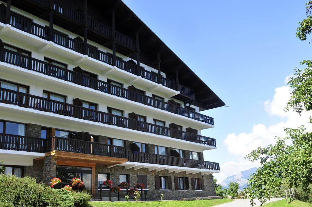 Garden&City Megève - Combloux Aparthotel Esterno foto