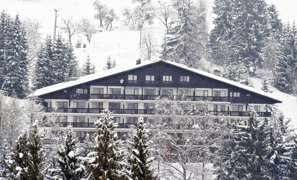 Garden&City Megève - Combloux Aparthotel Esterno foto