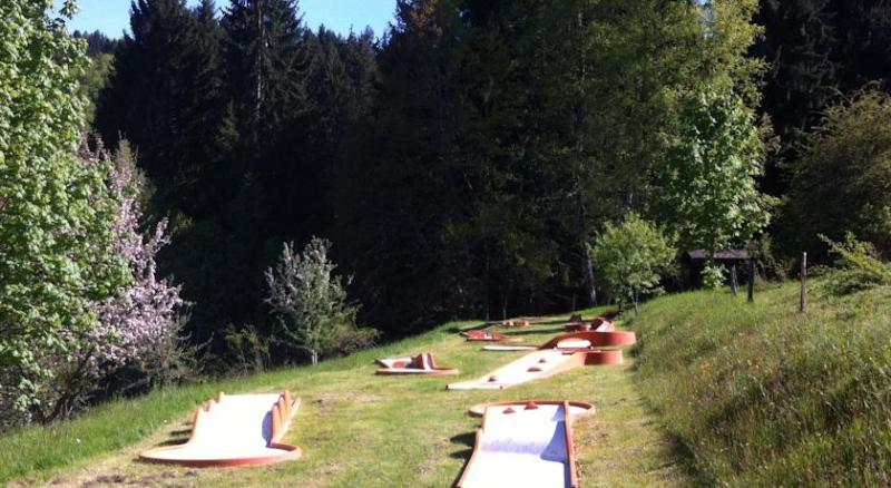 Garden&City Megève - Combloux Aparthotel Esterno foto