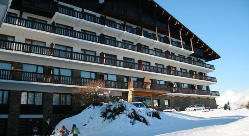 Garden&City Megève - Combloux Aparthotel Esterno foto