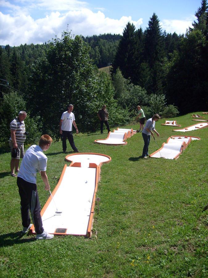 Garden&City Megève - Combloux Aparthotel Esterno foto